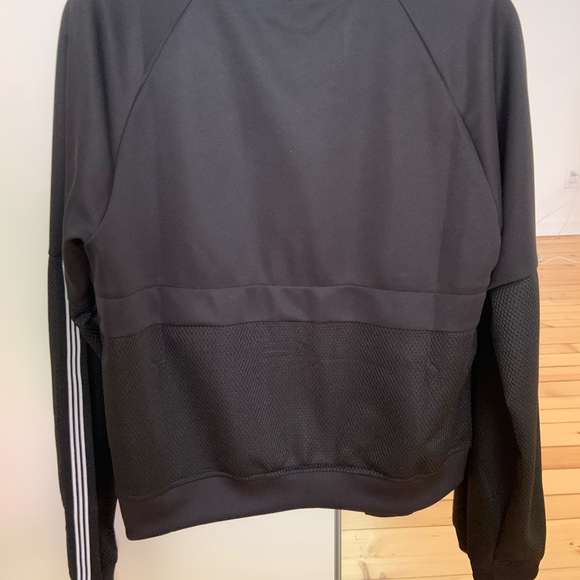 Adidas Lightweight Bomber Jacket - Picture 5 of 5